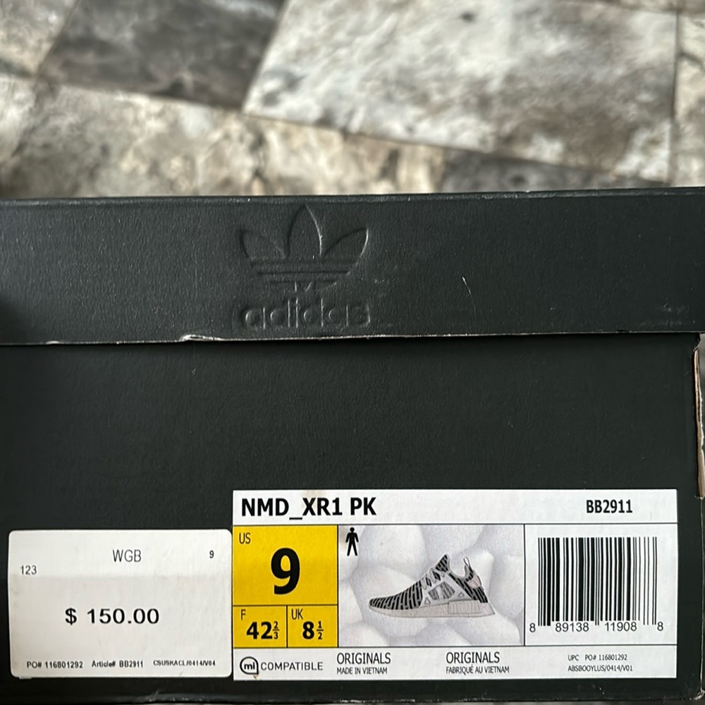 Adidas NMD XR1 PK